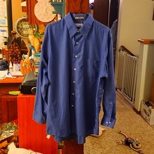 Van Heusen mens dress shirt